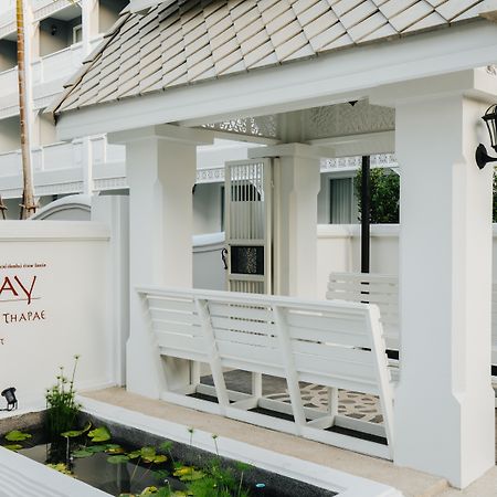 Away Chiang Mai Thapae Resort A Vegan Retreat المظهر الخارجي الصورة