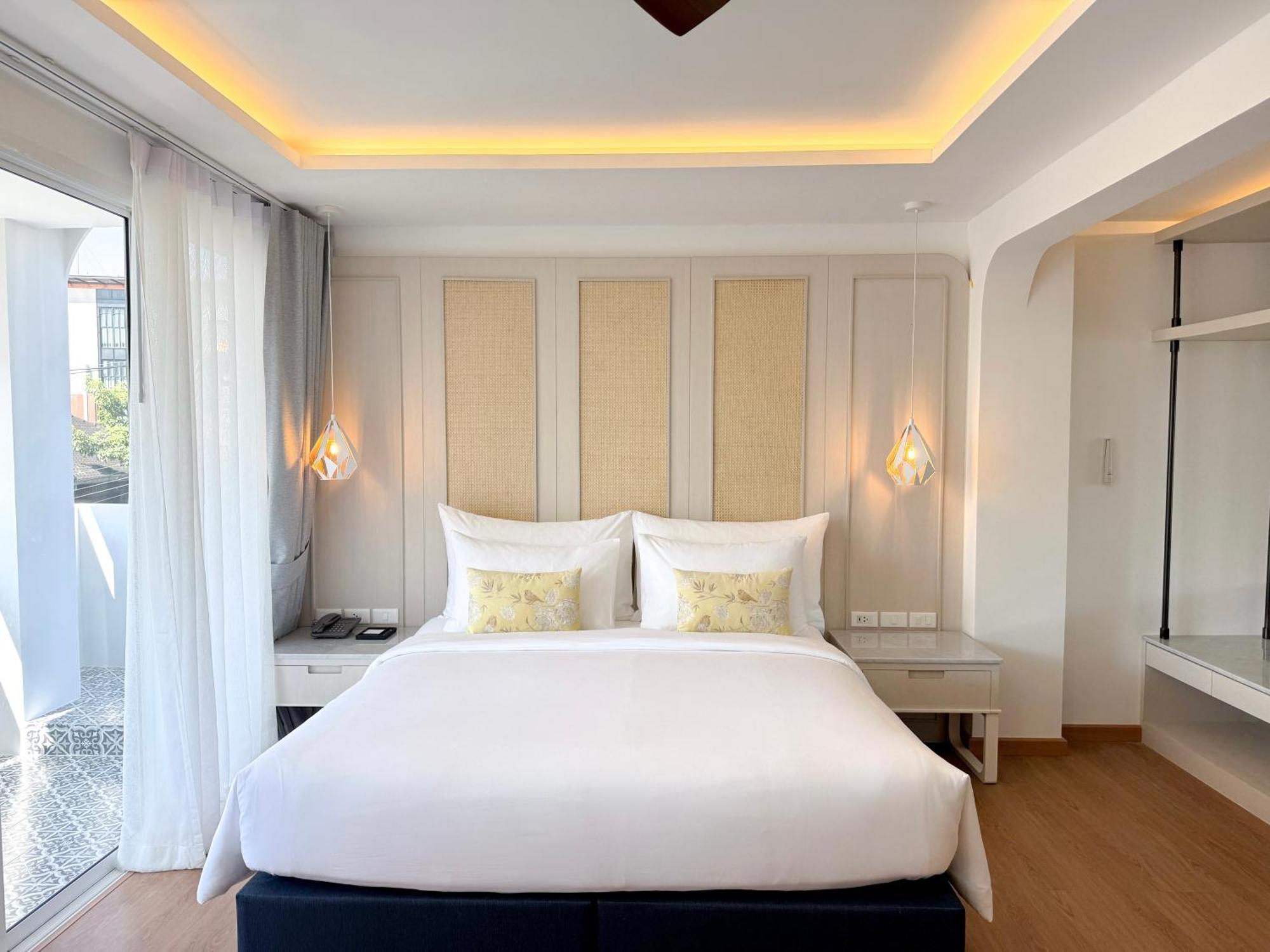 Away Chiang Mai Thapae Resort A Vegan Retreat المظهر الخارجي الصورة
