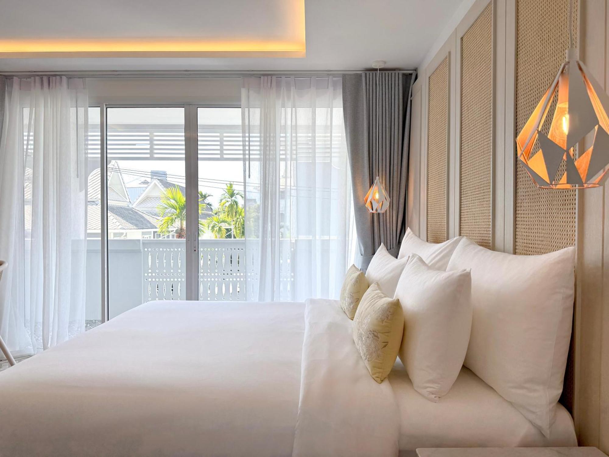 Away Chiang Mai Thapae Resort A Vegan Retreat المظهر الخارجي الصورة