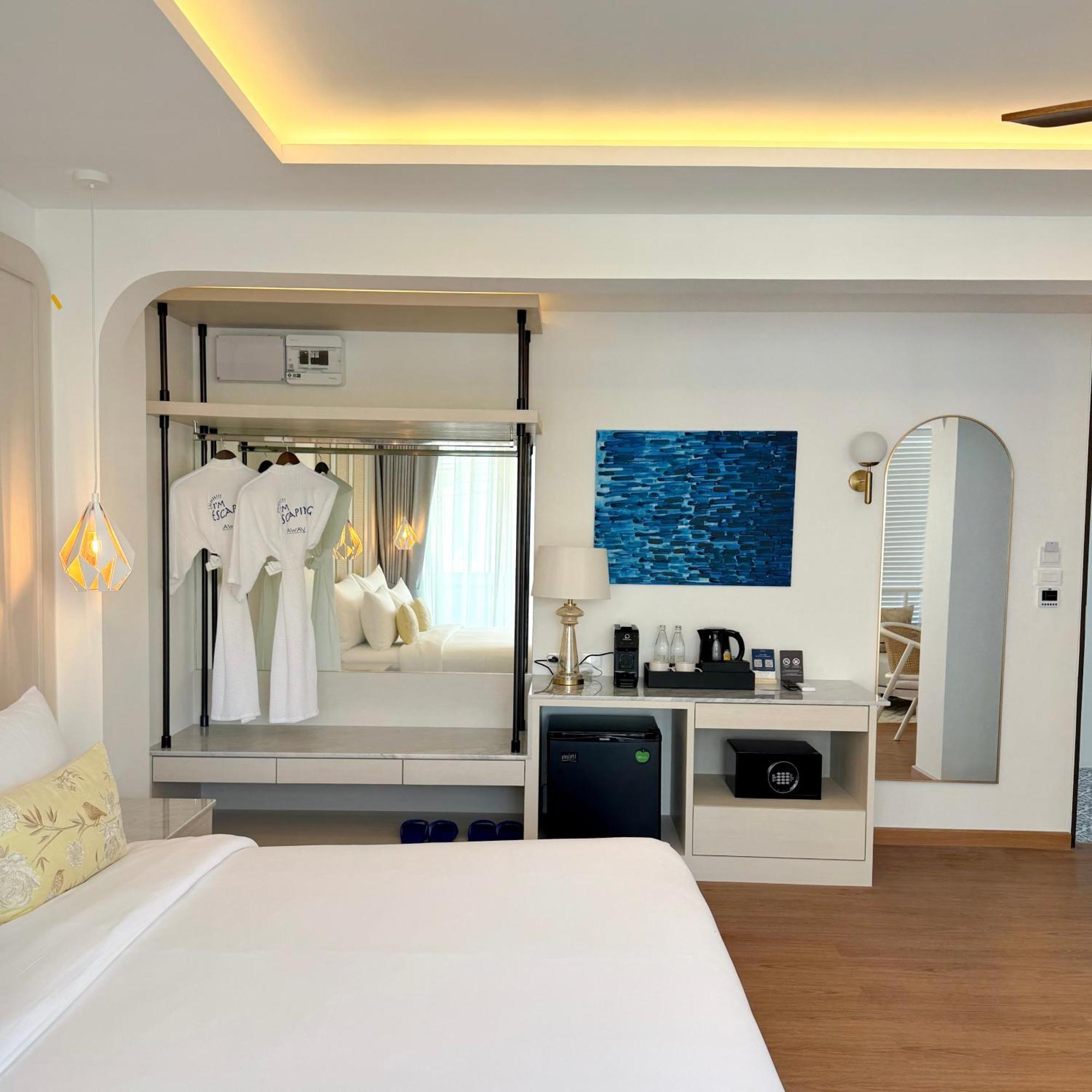 Away Chiang Mai Thapae Resort A Vegan Retreat المظهر الخارجي الصورة
