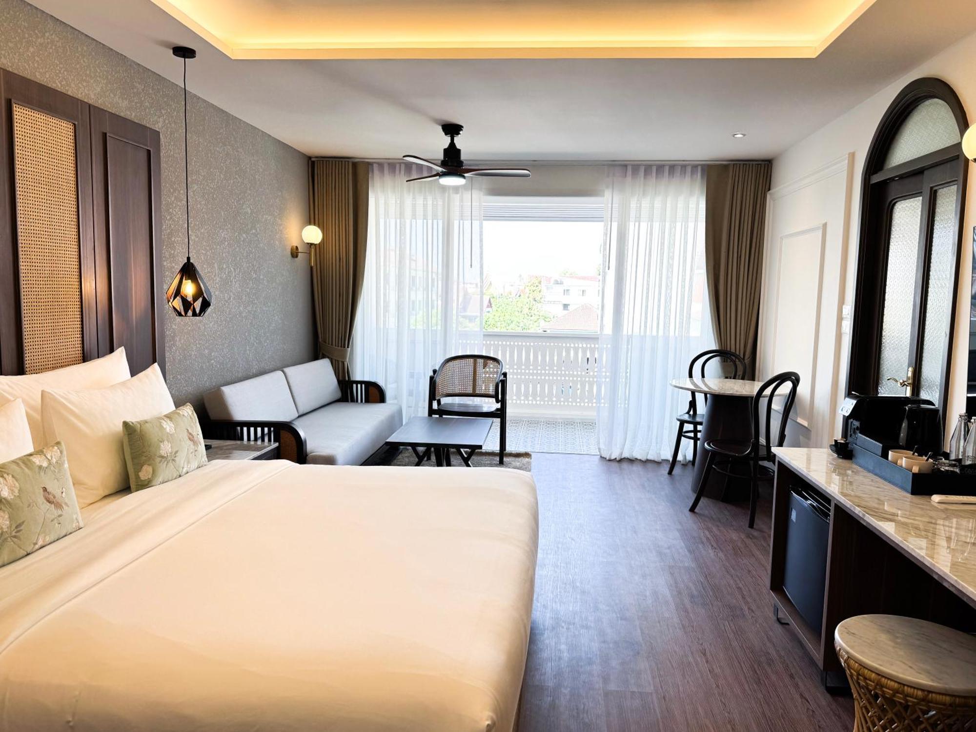 Away Chiang Mai Thapae Resort A Vegan Retreat المظهر الخارجي الصورة