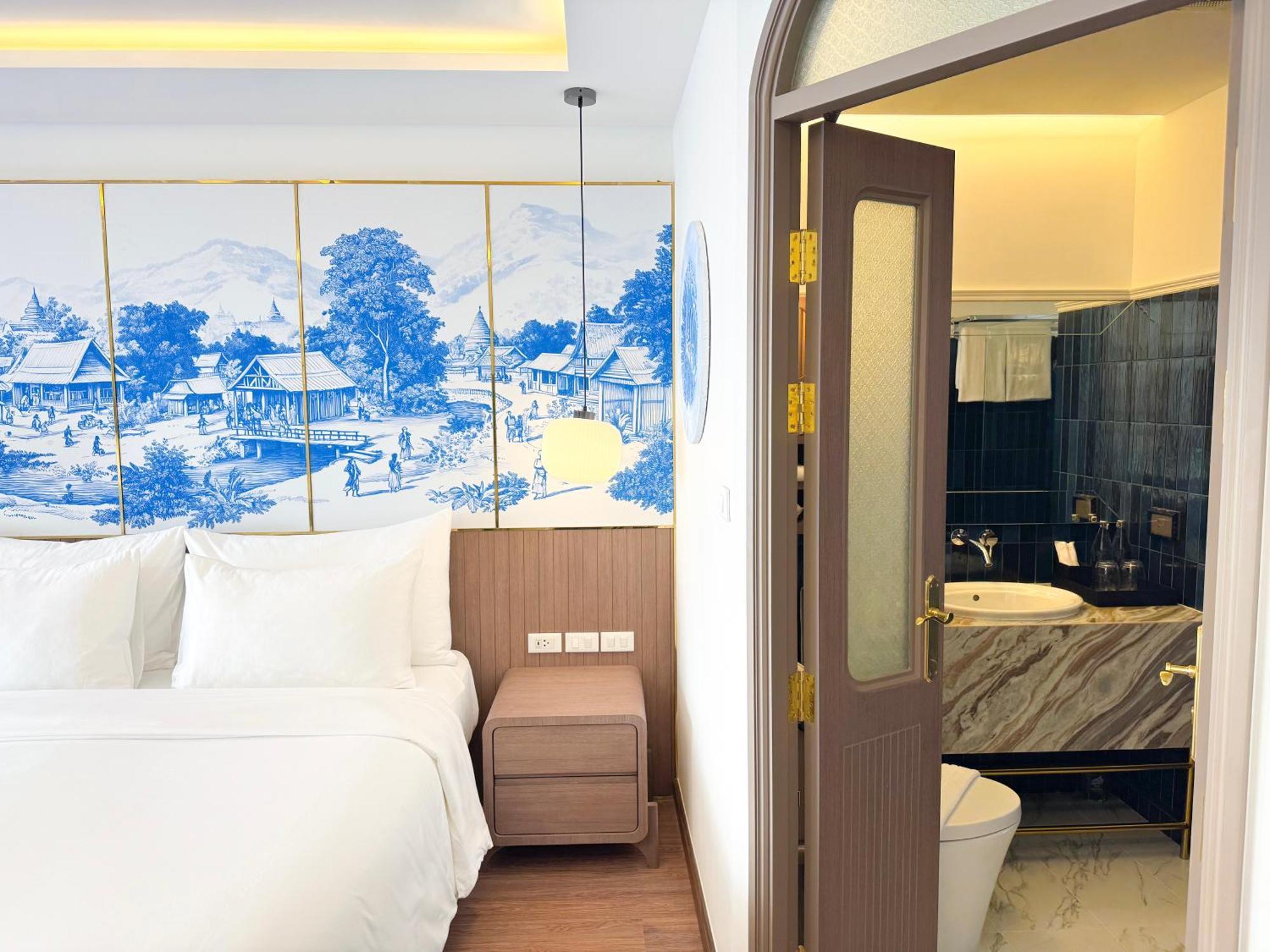 Away Chiang Mai Thapae Resort A Vegan Retreat المظهر الخارجي الصورة