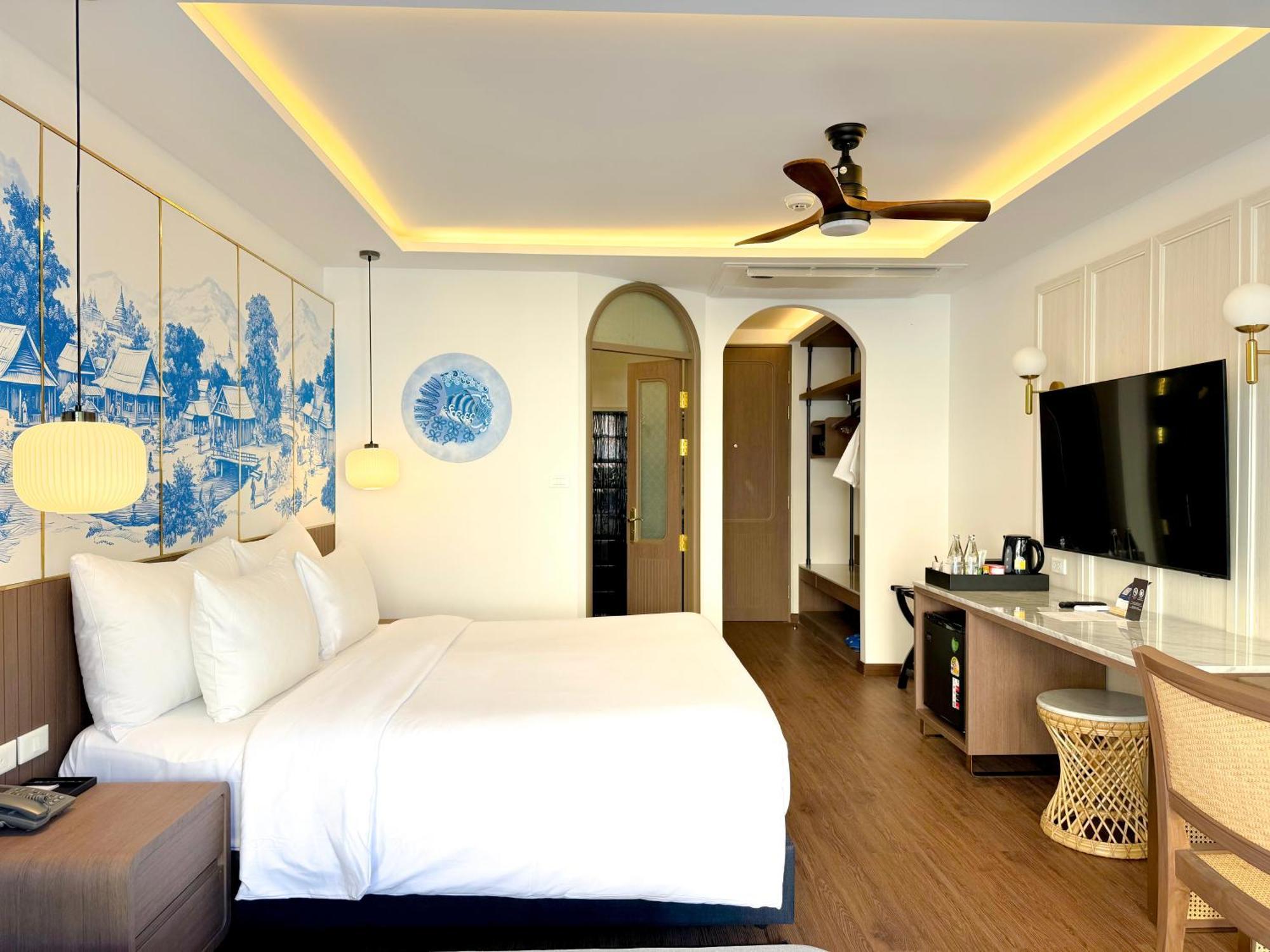Away Chiang Mai Thapae Resort A Vegan Retreat المظهر الخارجي الصورة