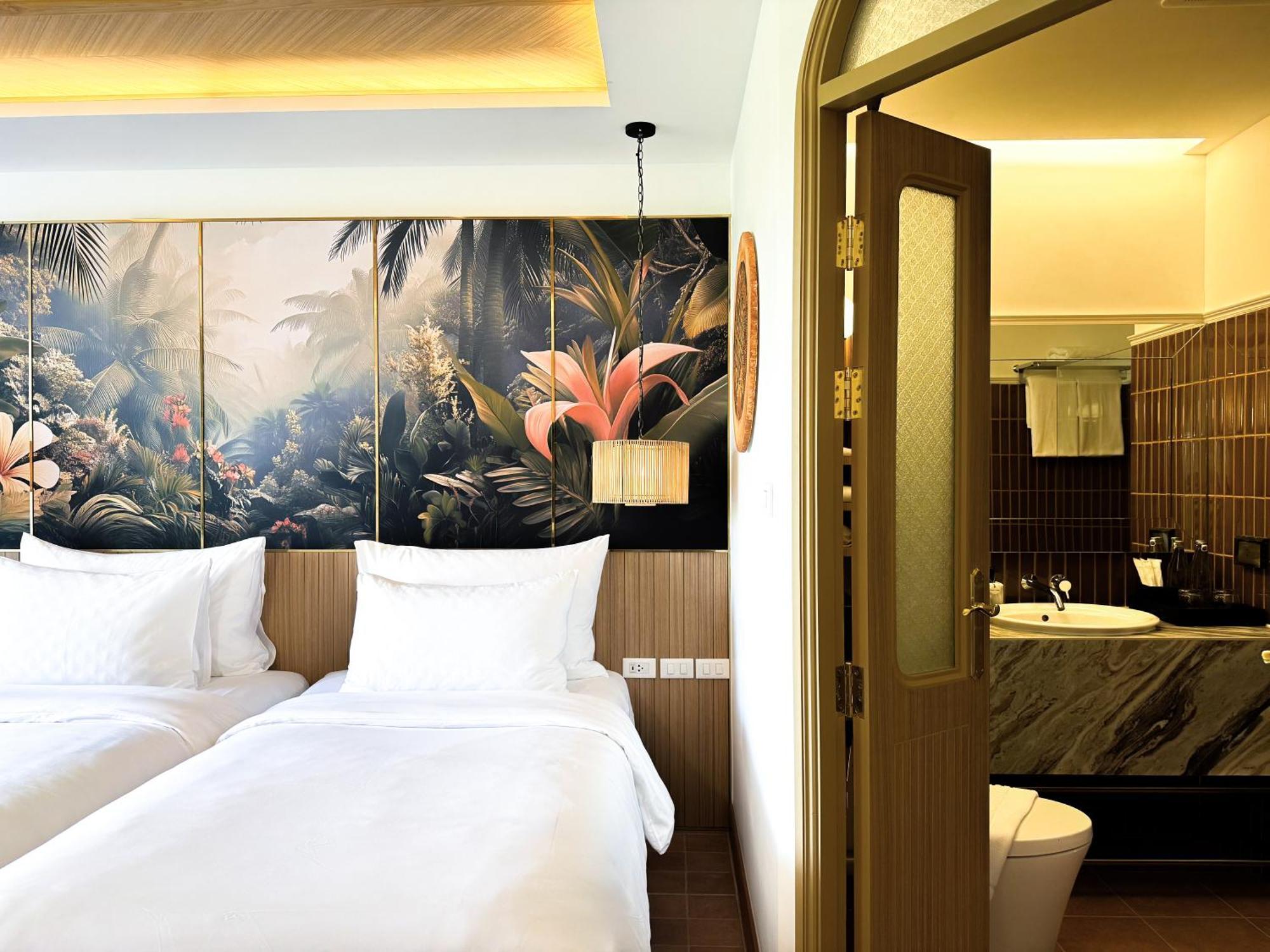 Away Chiang Mai Thapae Resort A Vegan Retreat المظهر الخارجي الصورة