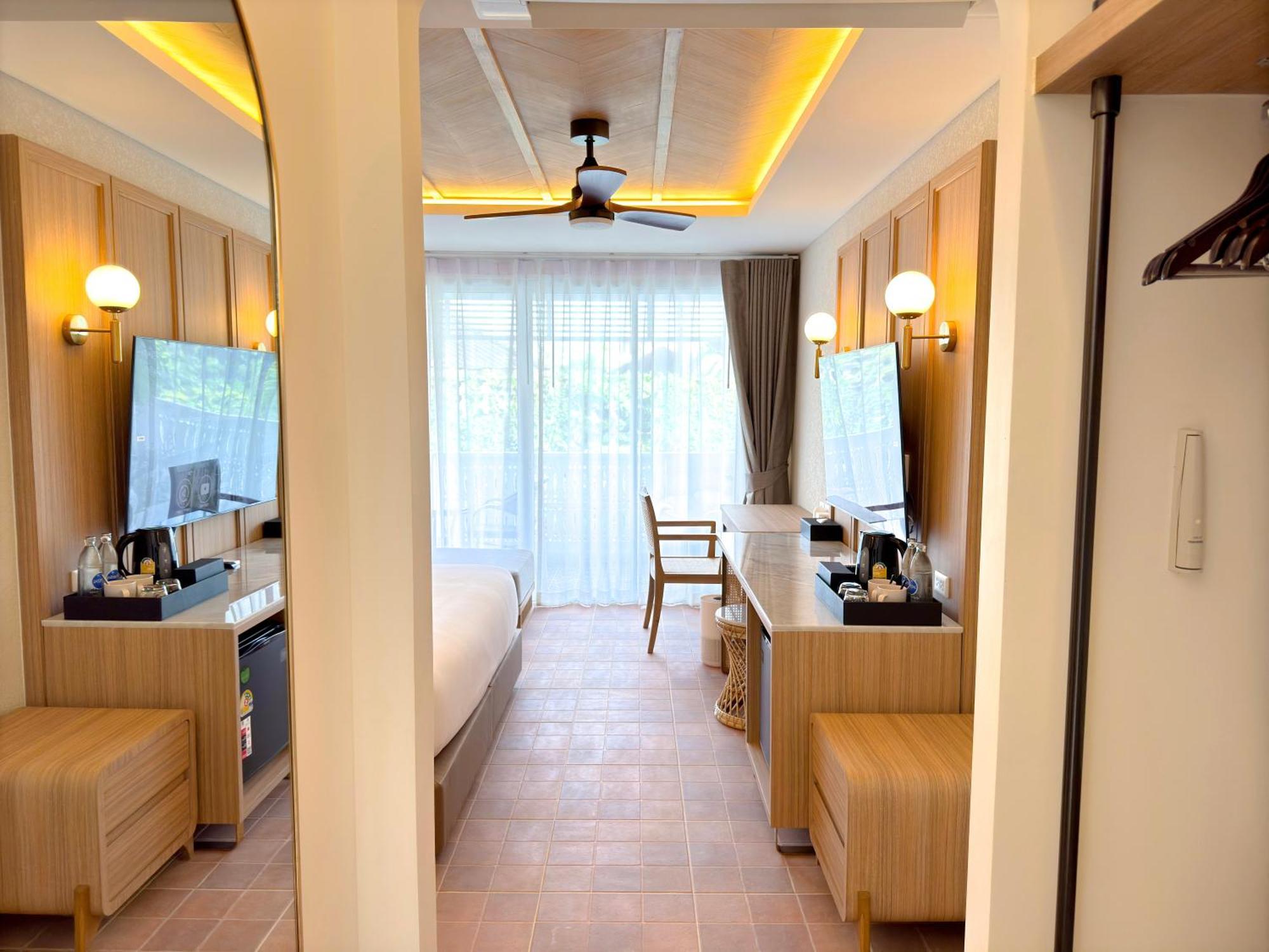 Away Chiang Mai Thapae Resort A Vegan Retreat المظهر الخارجي الصورة