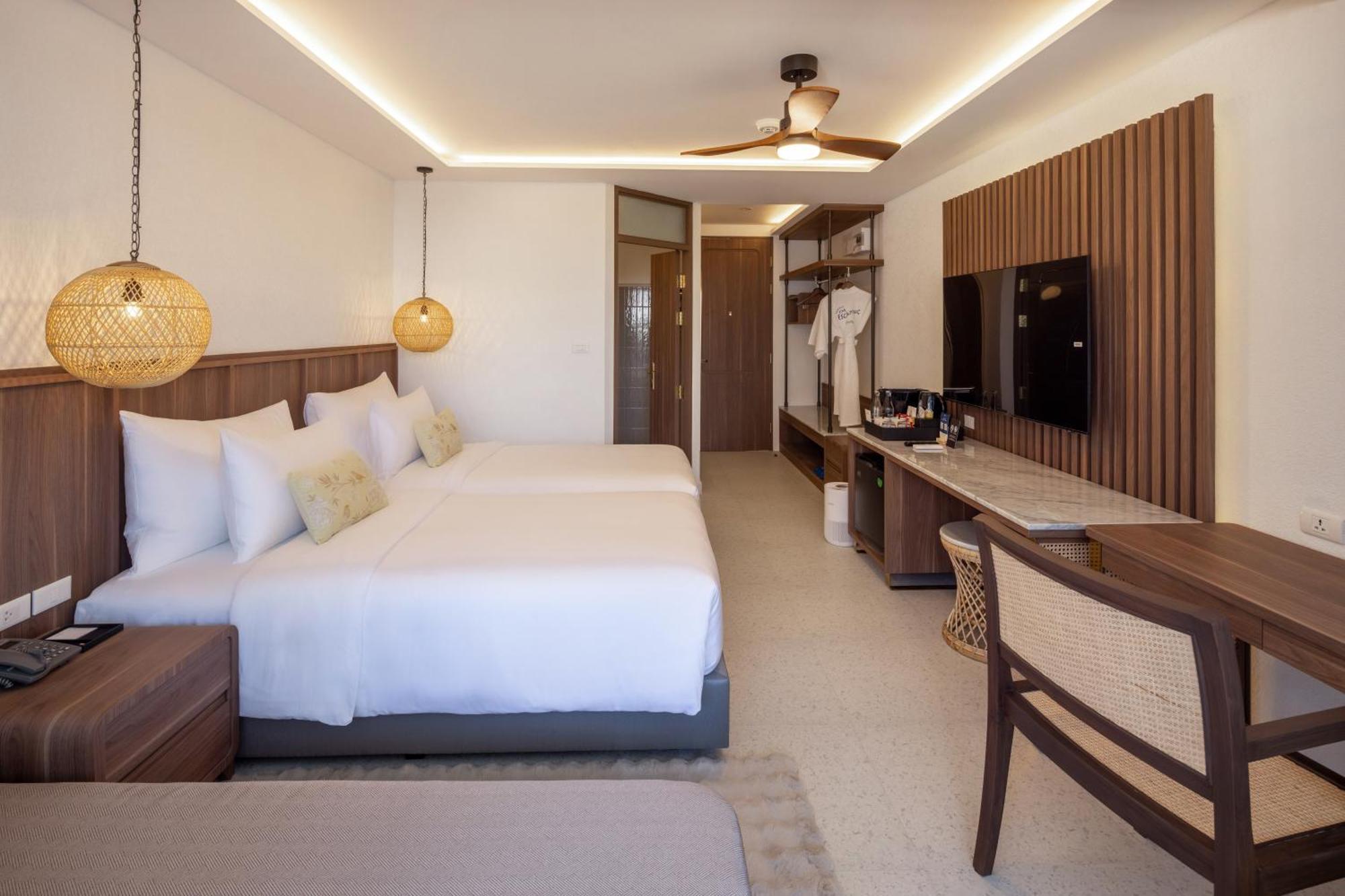 Away Chiang Mai Thapae Resort A Vegan Retreat المظهر الخارجي الصورة