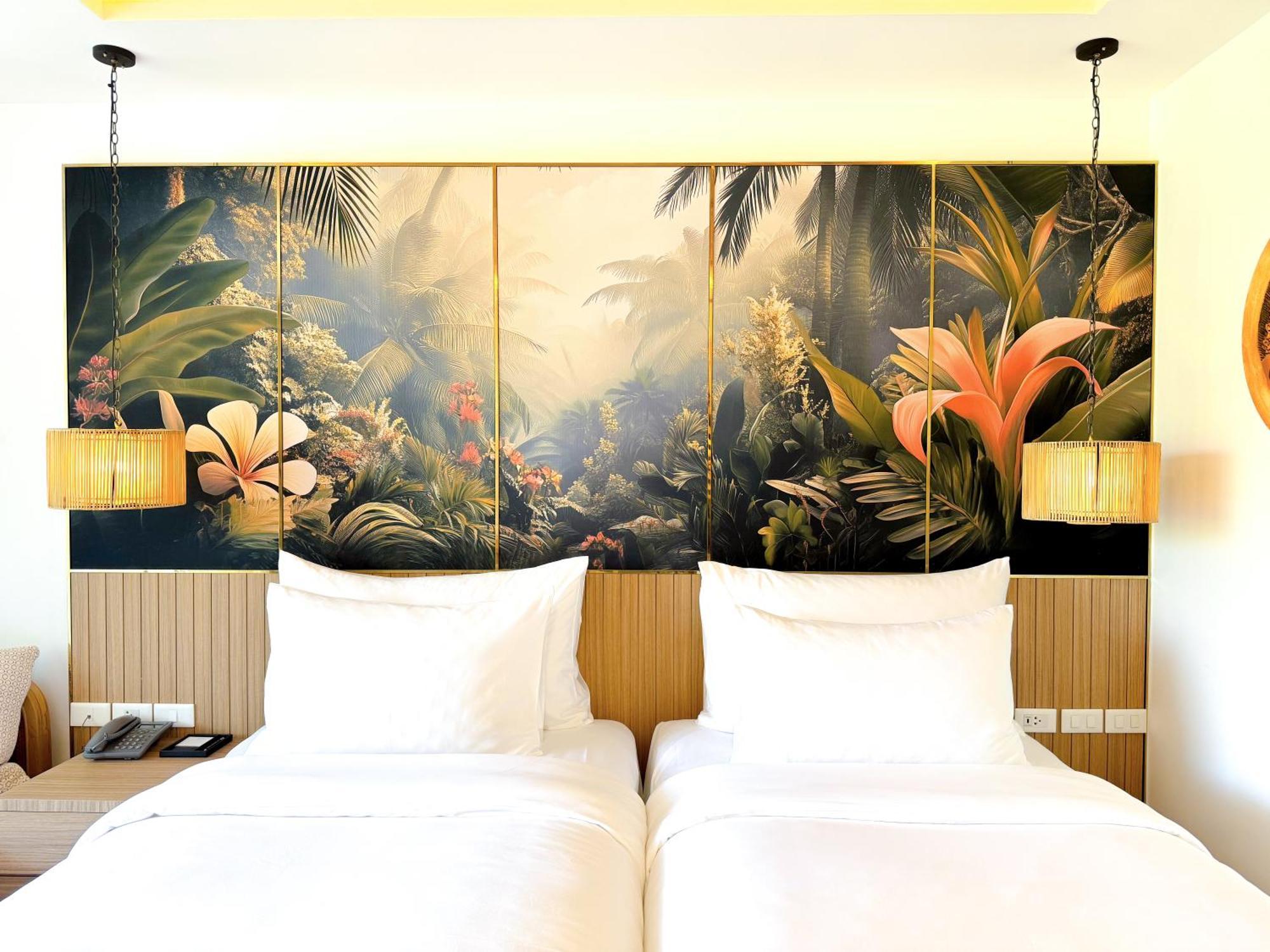 Away Chiang Mai Thapae Resort A Vegan Retreat المظهر الخارجي الصورة