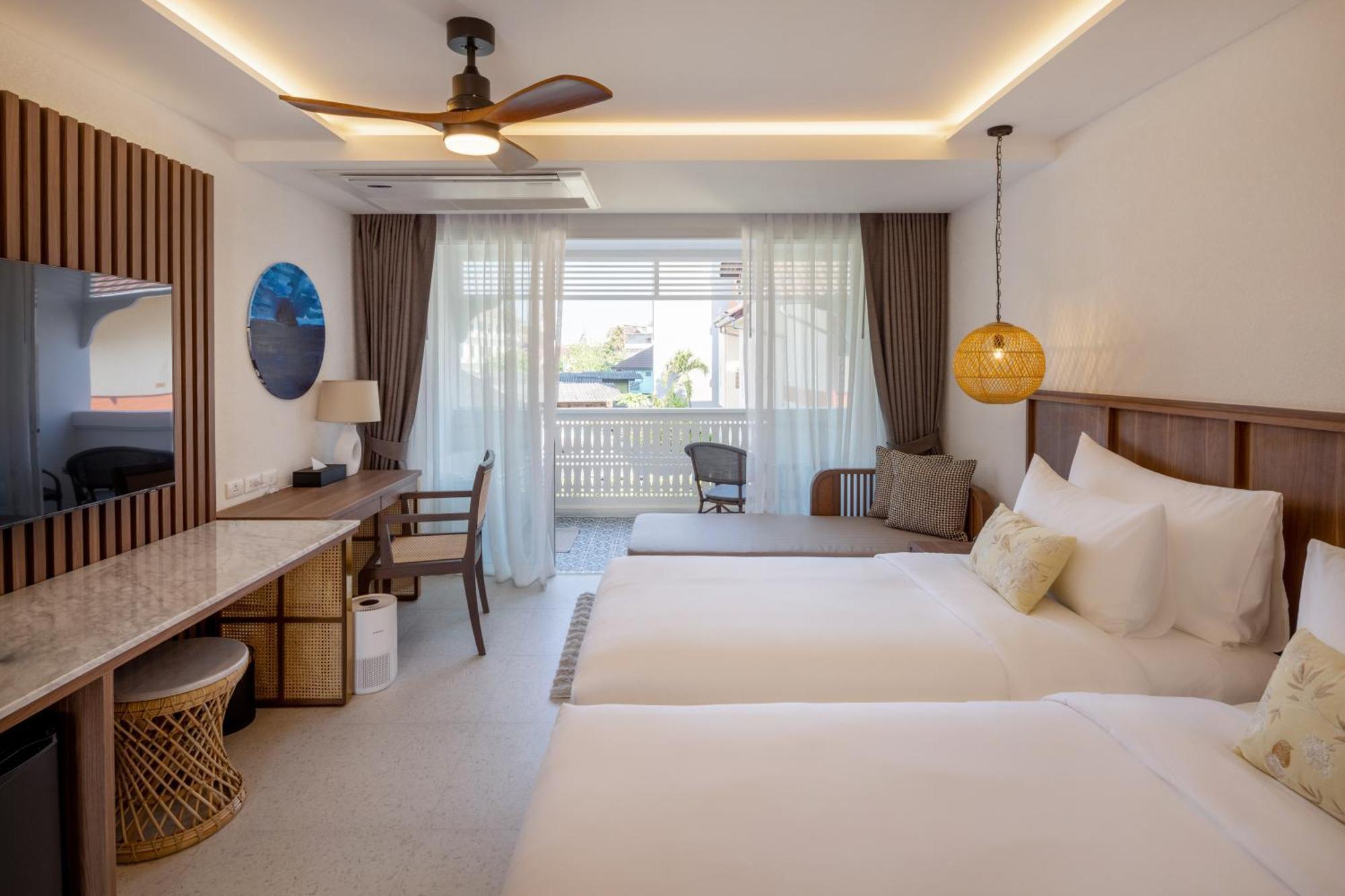 Away Chiang Mai Thapae Resort A Vegan Retreat المظهر الخارجي الصورة
