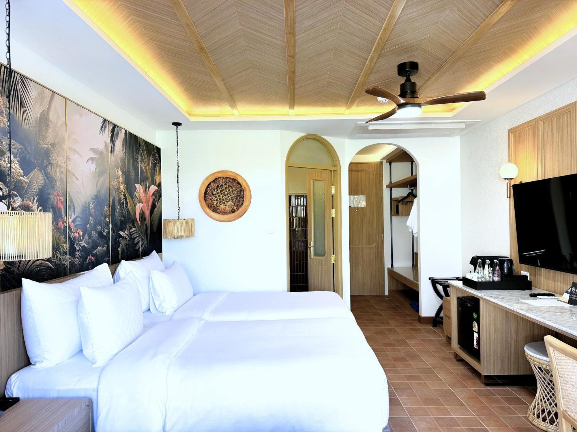 Away Chiang Mai Thapae Resort A Vegan Retreat المظهر الخارجي الصورة