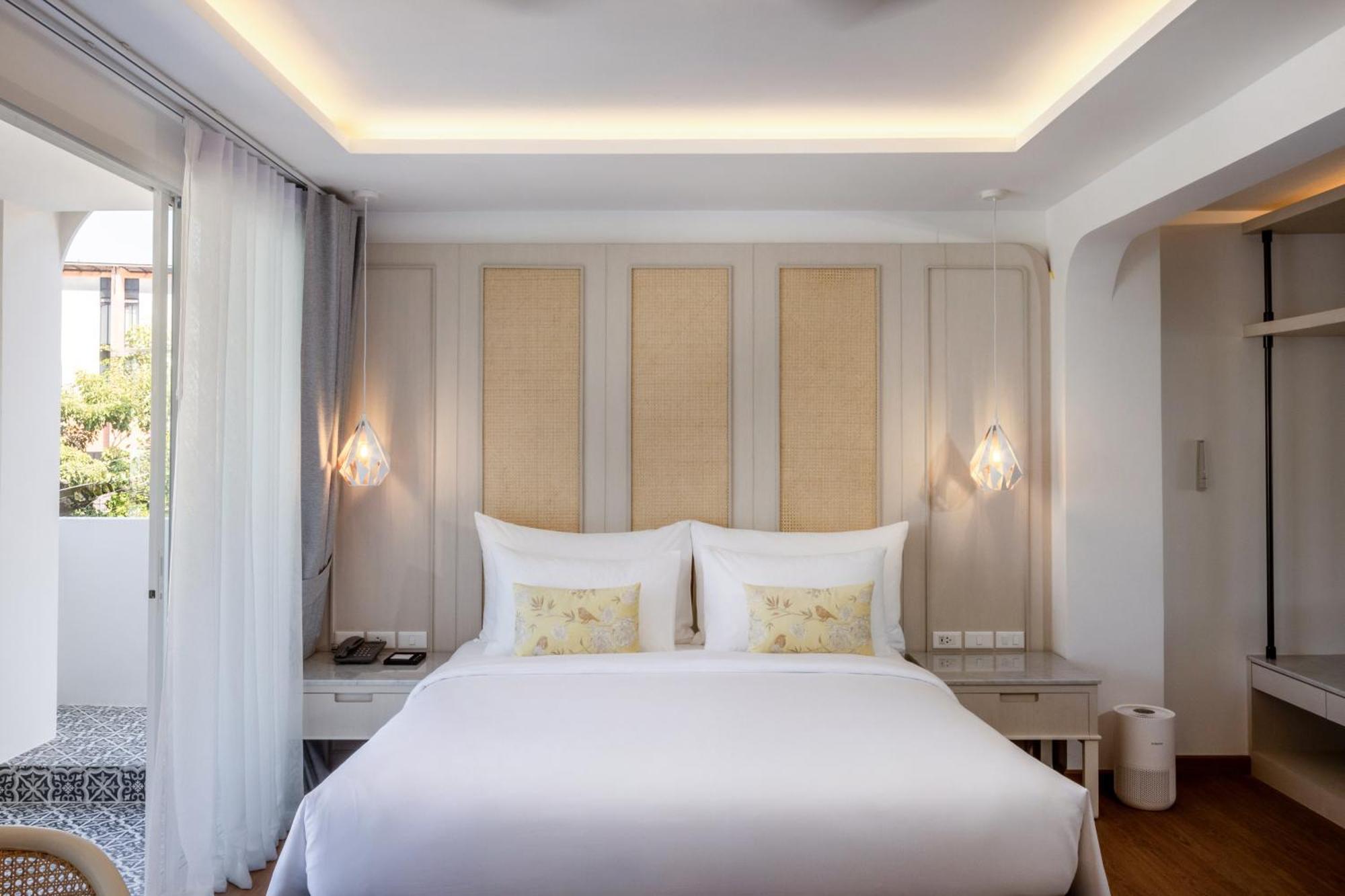 Away Chiang Mai Thapae Resort A Vegan Retreat الغرفة الصورة