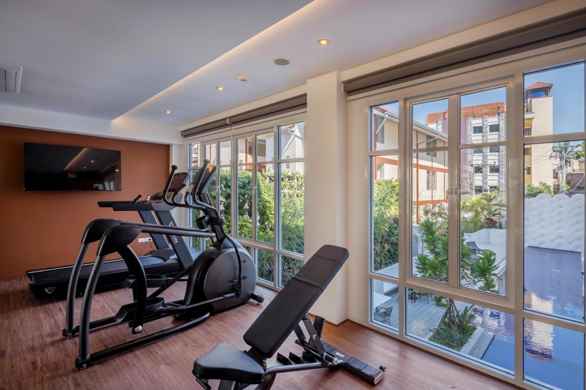 Away Chiang Mai Thapae Resort A Vegan Retreat المظهر الخارجي الصورة
