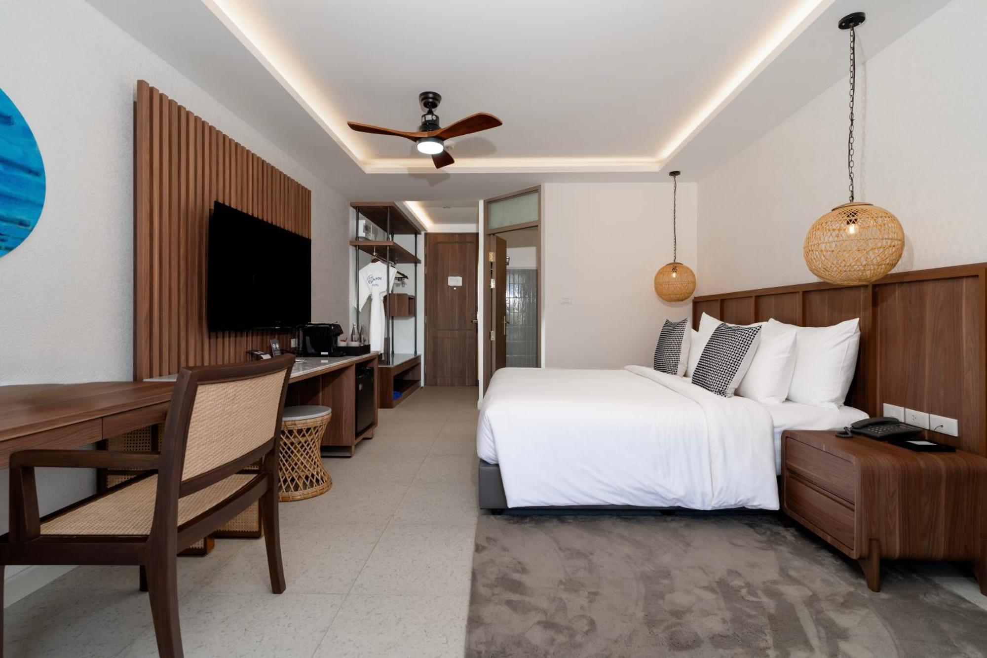 Away Chiang Mai Thapae Resort A Vegan Retreat الغرفة الصورة