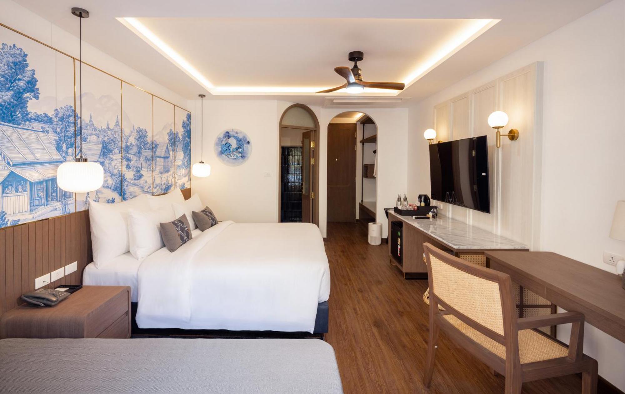 Away Chiang Mai Thapae Resort A Vegan Retreat الغرفة الصورة