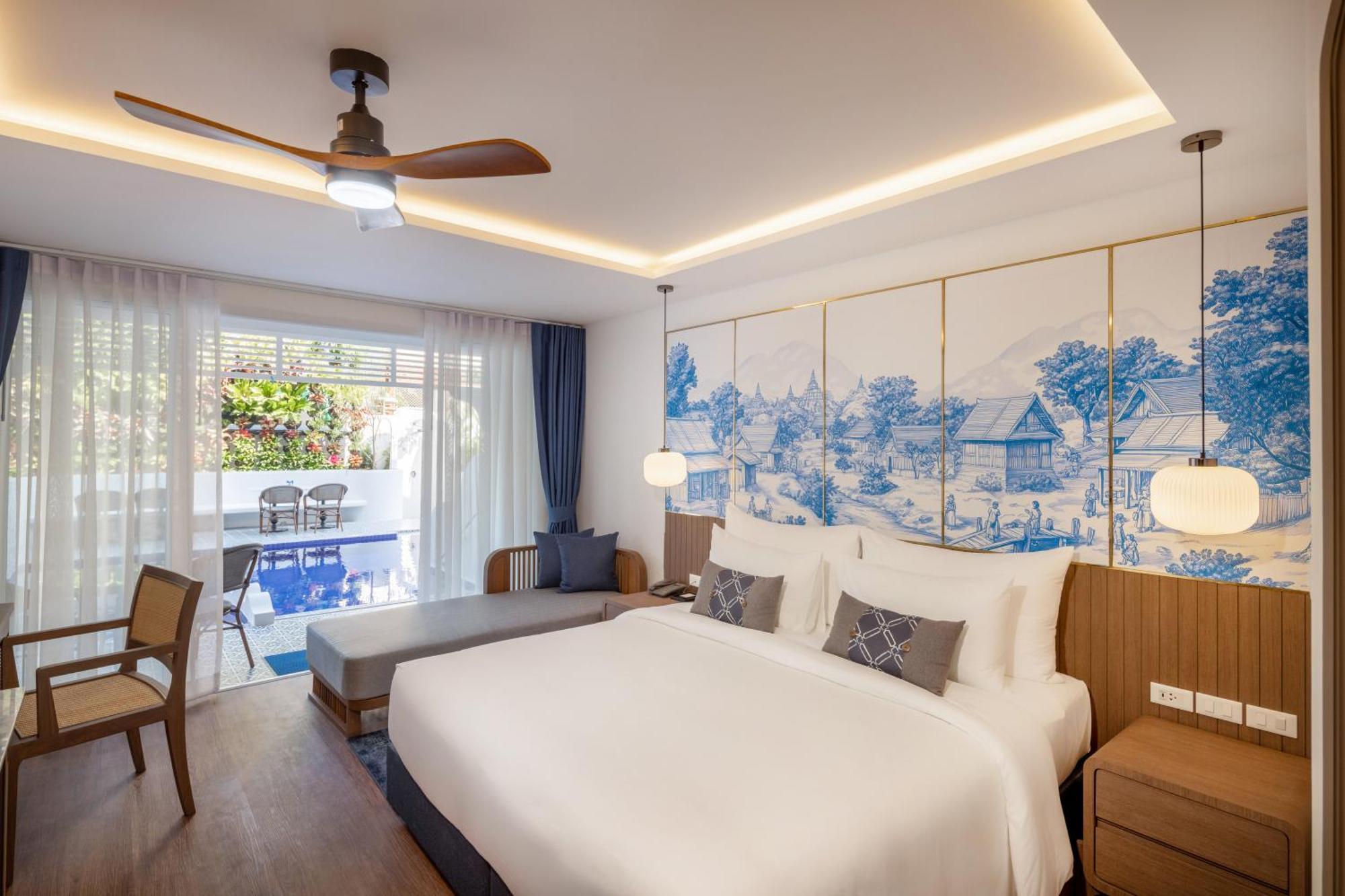 Away Chiang Mai Thapae Resort A Vegan Retreat الغرفة الصورة